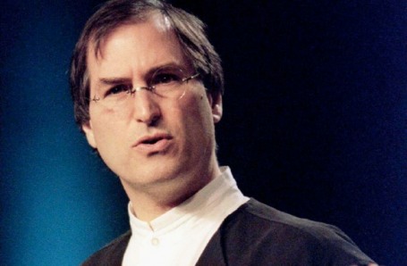 Steve Jobs after his return to Apple