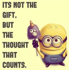 Gift Quotes