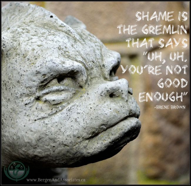 Shame Gremlin