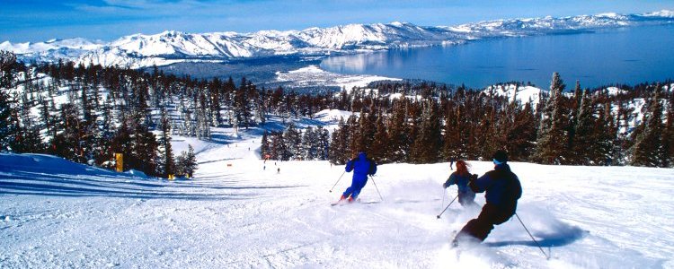 Flow during skiing