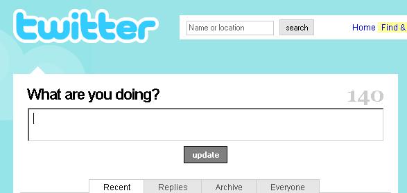 What're you doing?